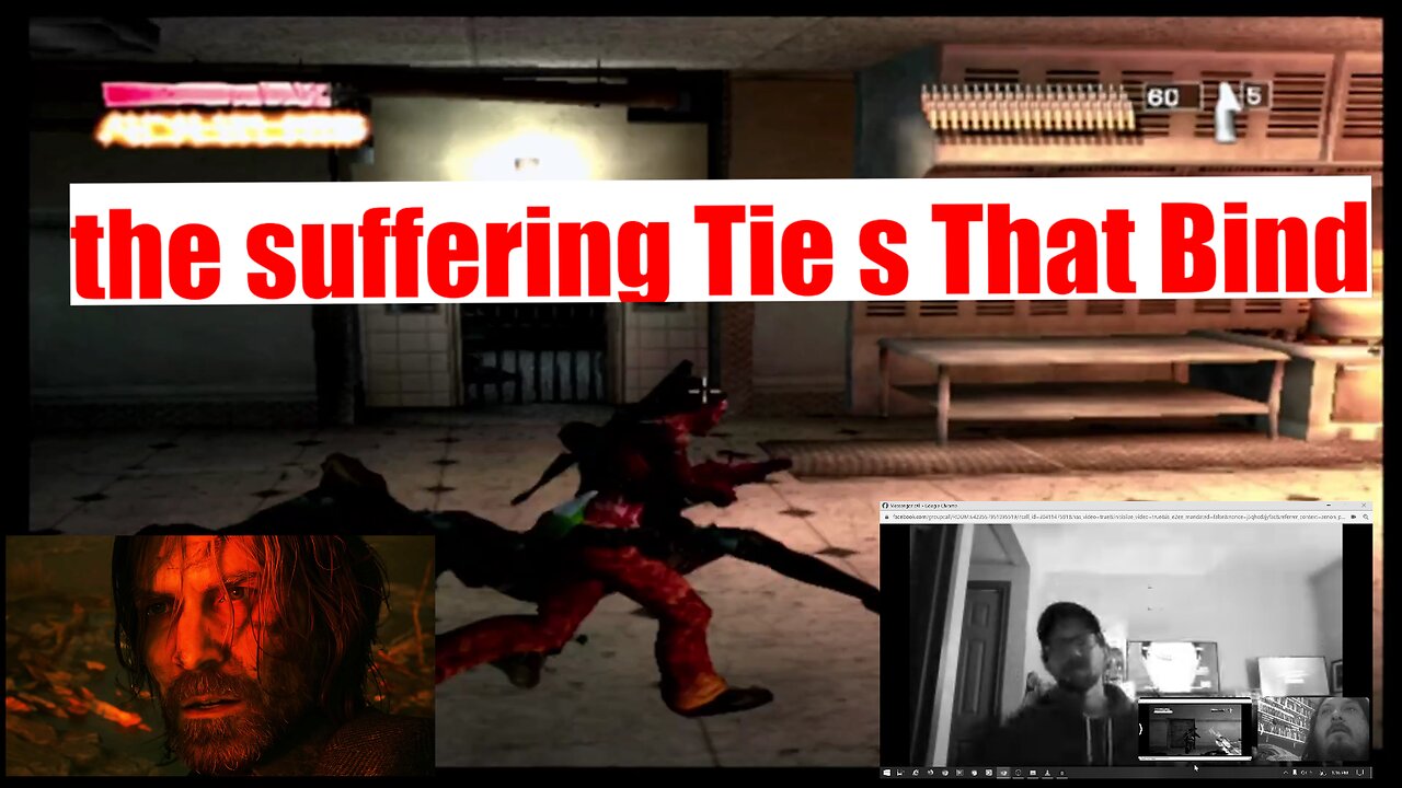 RMG Evolution EP 108 The Suffering Ties That Bind PS2 Game Review