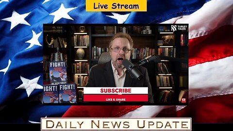 x358c: Dr Steve Turley - Trump’s SHOCKING Bold Move... Harvard's Reign ENDS!