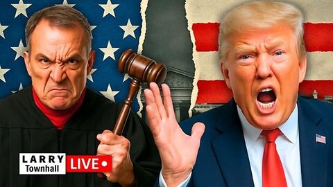 How Judges Are Sabotaging Trump's Second Term With Josh Hammer