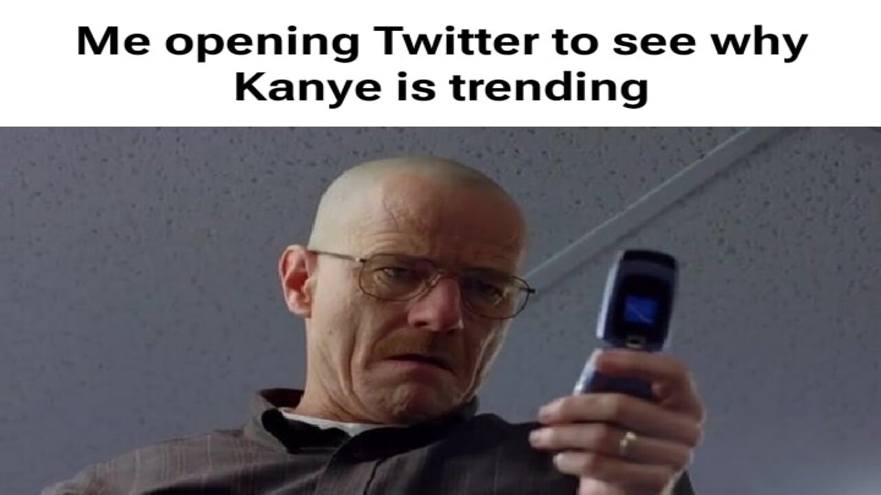 Daily Memes That Saved Me From Kanye West's Tweet 038
