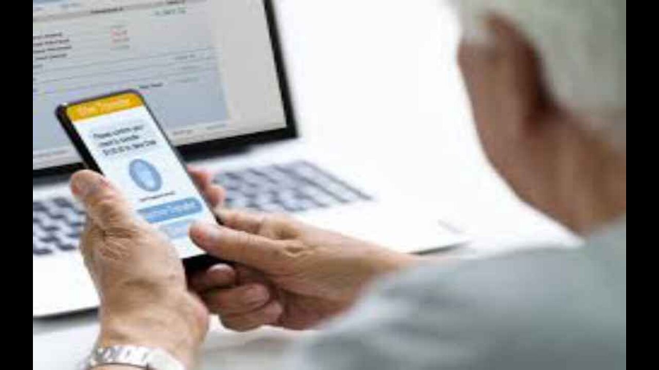 Elderly Flustered by Government Customer Service