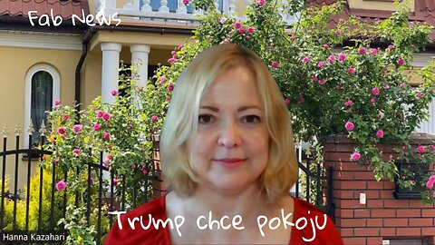 Trump chce pokoju a bagno walczy