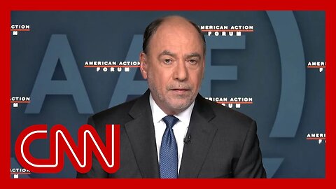 ‘This will have negative implications for every American,' says GOP economist on Trump megabill