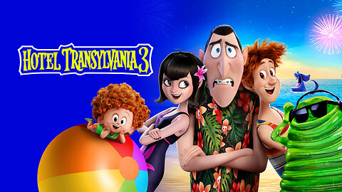 Hotel Transylvania three