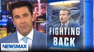 Legacy media gets called out by Sec. Hegseth | Rob Schmitt Tonight