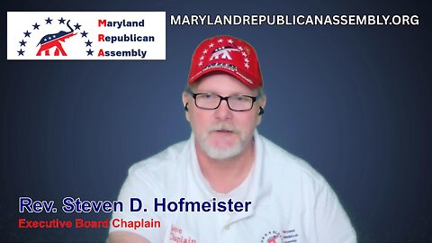 Executive Board Update - May 2025 - Maryland Republican Assembly