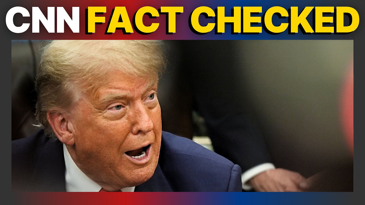 CNN FACT CHECKED LIVE after the One Big Beautiful Bill passes the senate