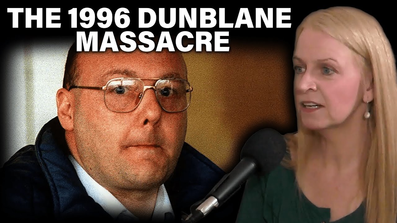 Sonia Poulton on the Dunblane massacre