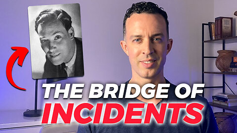Neville Goddard and the “Bridge of Incidents” – Stop Trying to Figure It Out