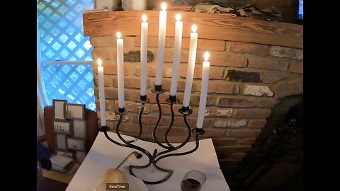 Friday Night Shabbat: Psalm 45