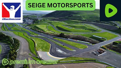 🔴Tuesday iRacing Seige, Sonoma Week Practice!🏁