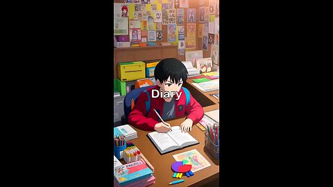 Diary of a Wimpy Kid ( Shalom Kolontarov )