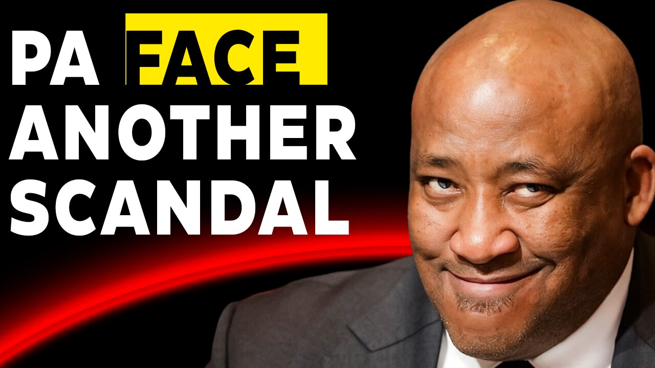 PA Embroiled in Criminal Scandal After Deputy President Found During Raid