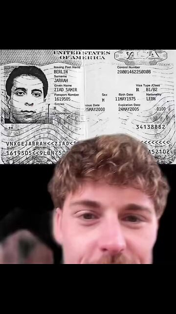 Fun fact about one of the 911 terrorists