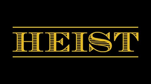 💰💲Largest CASH HEIST in AMERICAN History💲💰