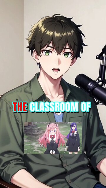 The Classroom of a Black Cat and a Witch Anime Reveals April 2026 Premiere in New Trailer