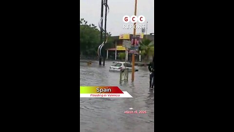 #Spain #Valencia #flood #rain #storm #destruction #anomaly #climatecrisis #weather #climatechange