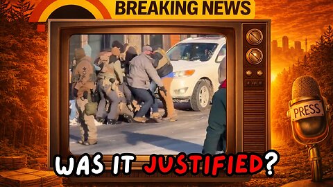 Alex Petti ICE shooting has both sides making a narrative w/ MadStork, ShaunsEyeView & Joey Cannoli