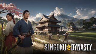 Sengoku Console Release