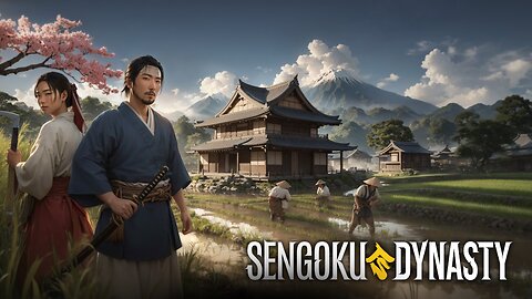 Sengoku Console Release