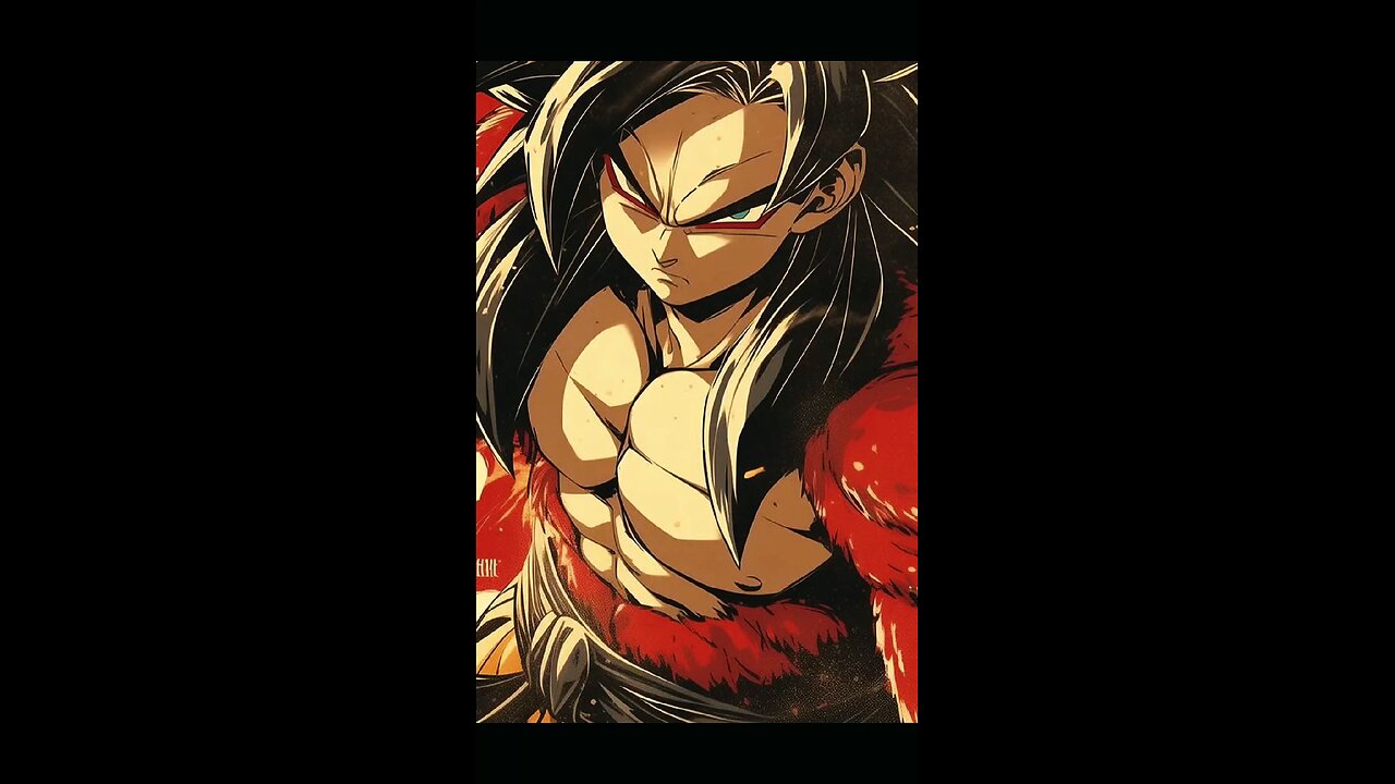 Goku edit