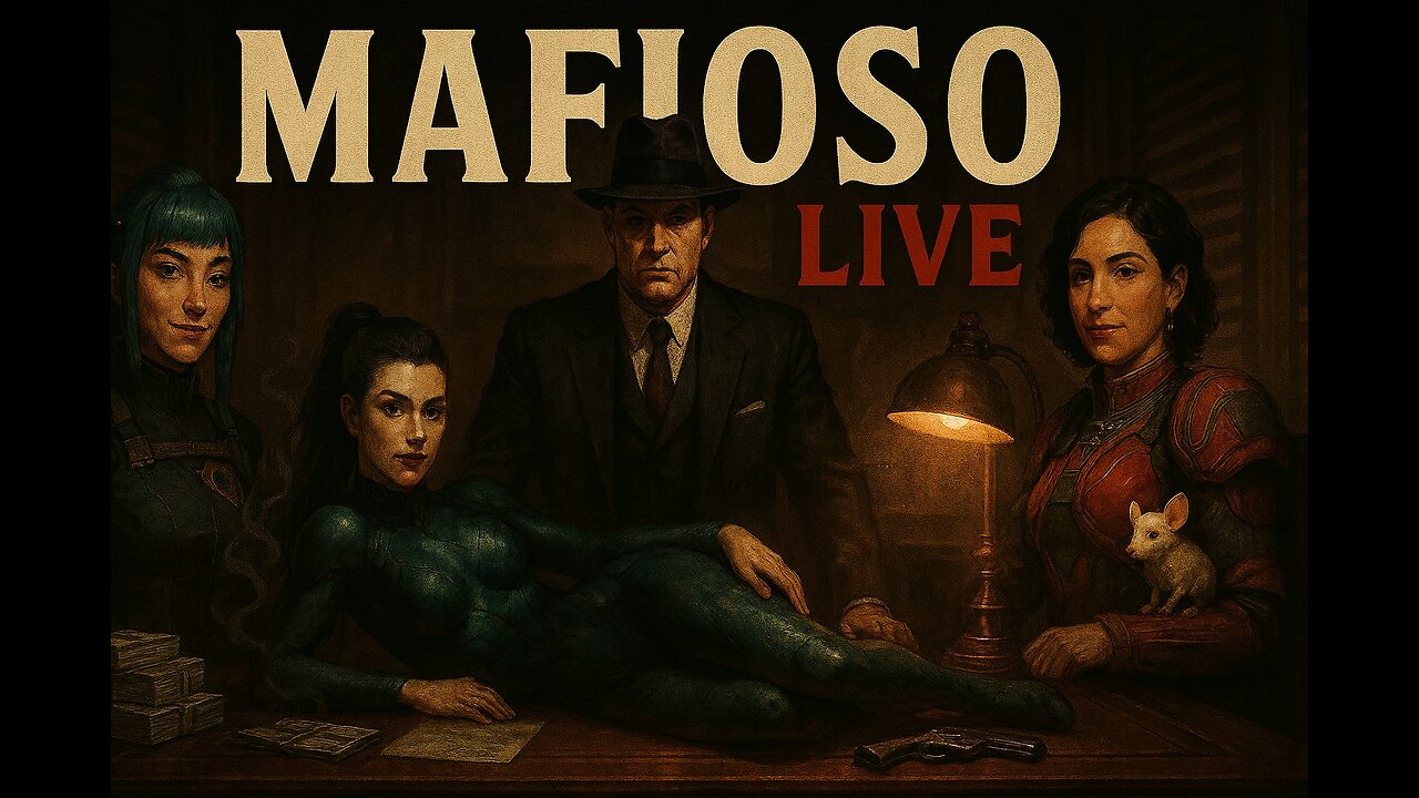 MAFIOSO Live: New Warfames to level up