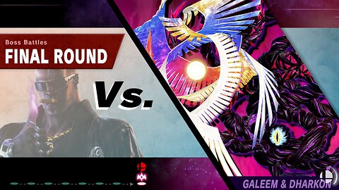 Rodin (Kazuya) vs SSBU Boss Battles Quickie -By Revilo!