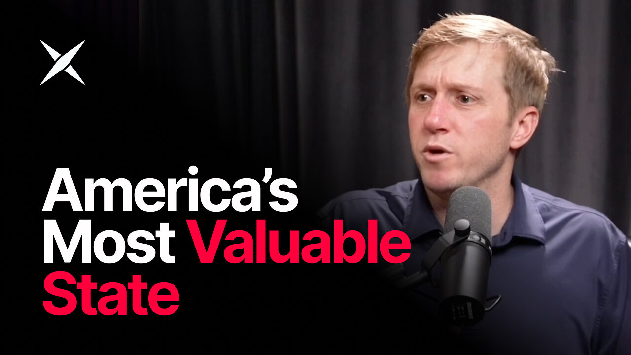 Parker Lewis: Why Texas Is Becoming The Most Powerful State, Strategic Bitcoin Reserve, Secession