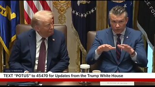 SecDef: No More Social Justice