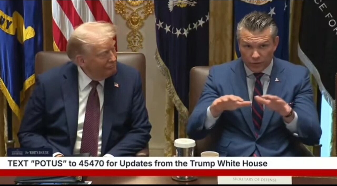 SecDef: No More Social Justice