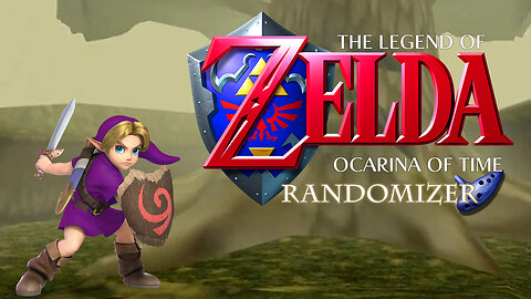 ✨Dive into the CHAOS: Ocarina of Time Randomizer - PART 1 LIVE! ✨