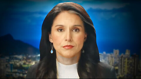 Tulsi Gabbard Breaks Down The Russia Hoax