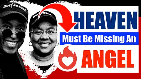 Celebrating 36 Years Of Marriage And Heaven Must Be Missing An Angel !!