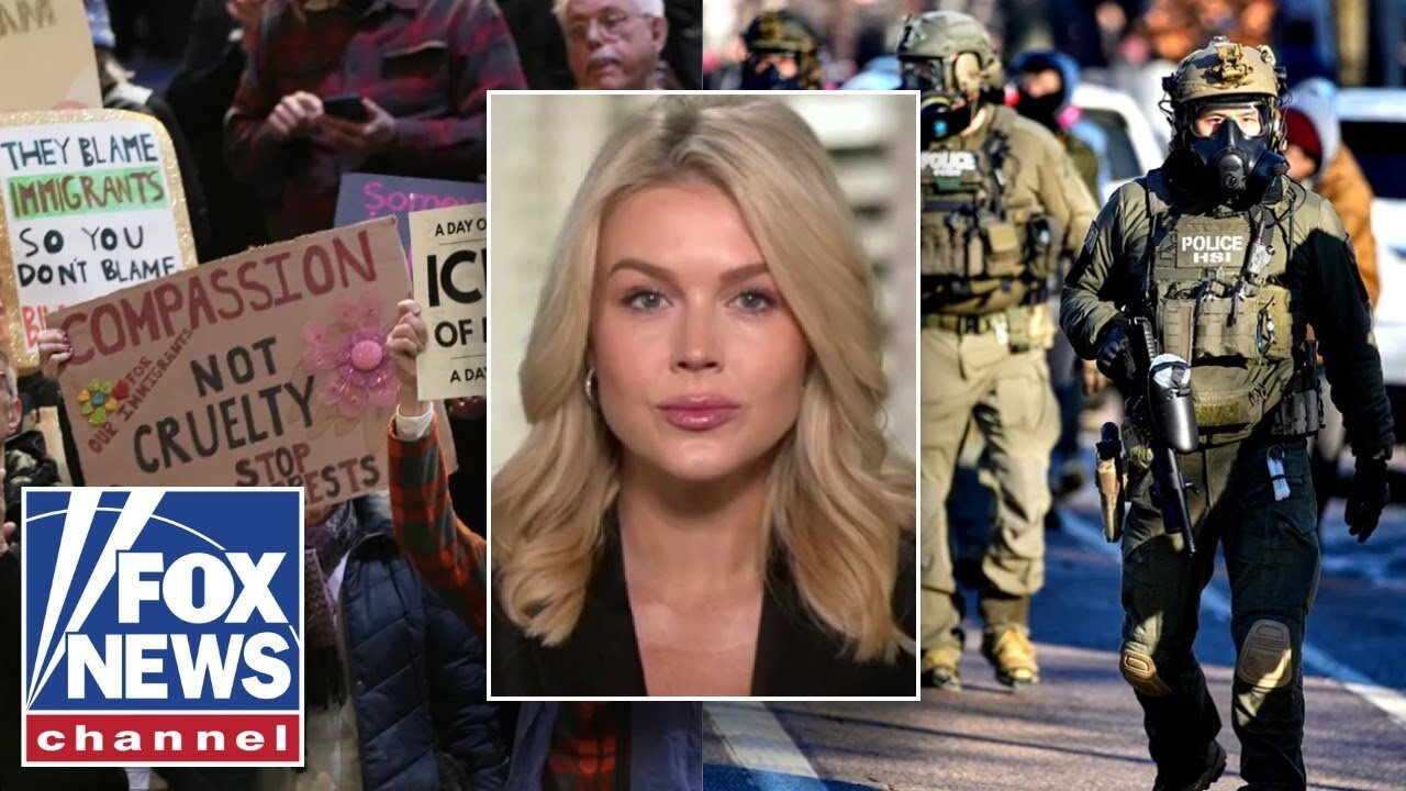 Leavitt Sounds OFF on Dems: This Is ‘EGREGIOUS!’