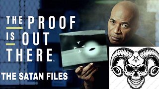THE SATAN FILES