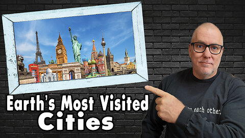 Top 15 Most Visited Cities in the World