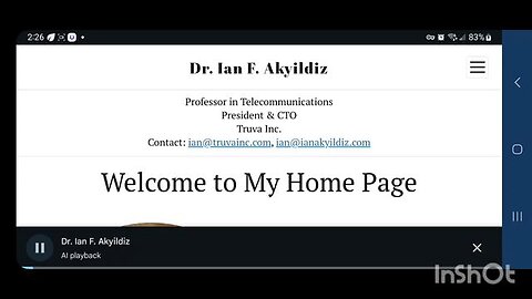 The cells and the implant interact with the biological system via the internet and cloud computing