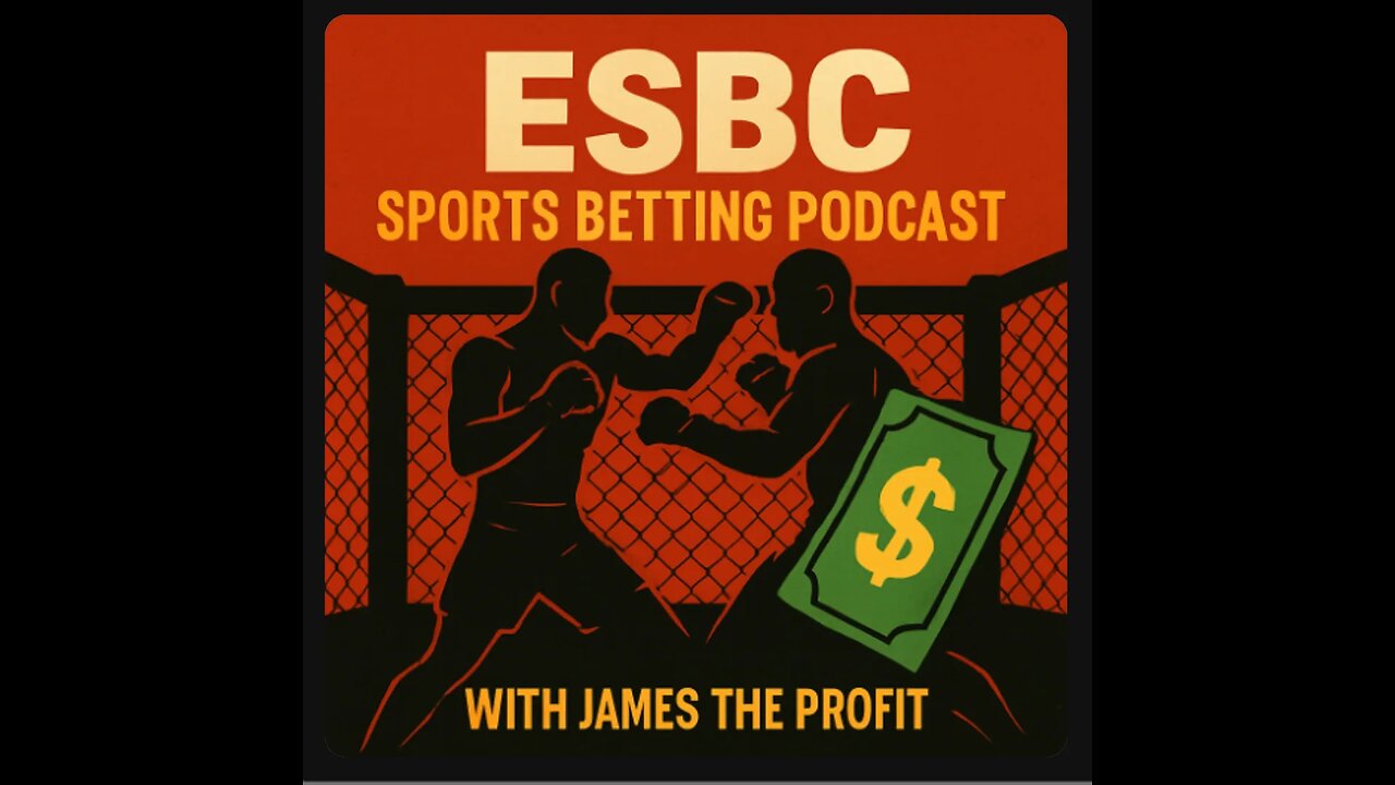 Crack The UFC Code With James The Profit UFC 324