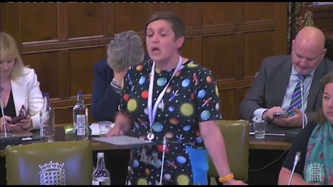 J.K. Rowling Wants This Video Saved For Future Generations To See How Stupid The Gender Debate Was