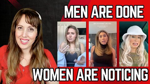 Desperate excuses to explain why men don't approach & no longer put up with BS.