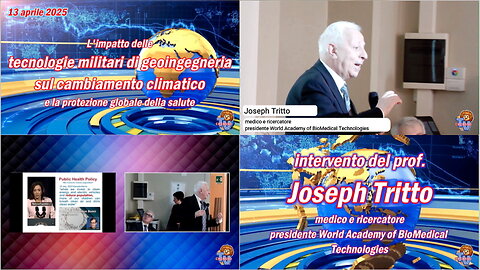 Impatto delle tecnologie militari di geoingegneria sul cambiamento climatico