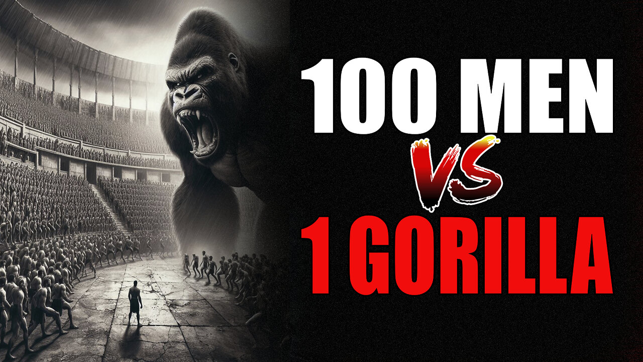 100 Men vs 1 Gorilla?! The Video Game Gimmicks I’m Starting to HATE + Malicious Compliance Madness!