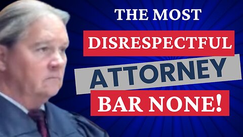 Judge Middleton CALLS OUT PROSECUTOR FOR MISTREATING HIM IN HIS CHAMBERS, DEMANDS APOLOGY