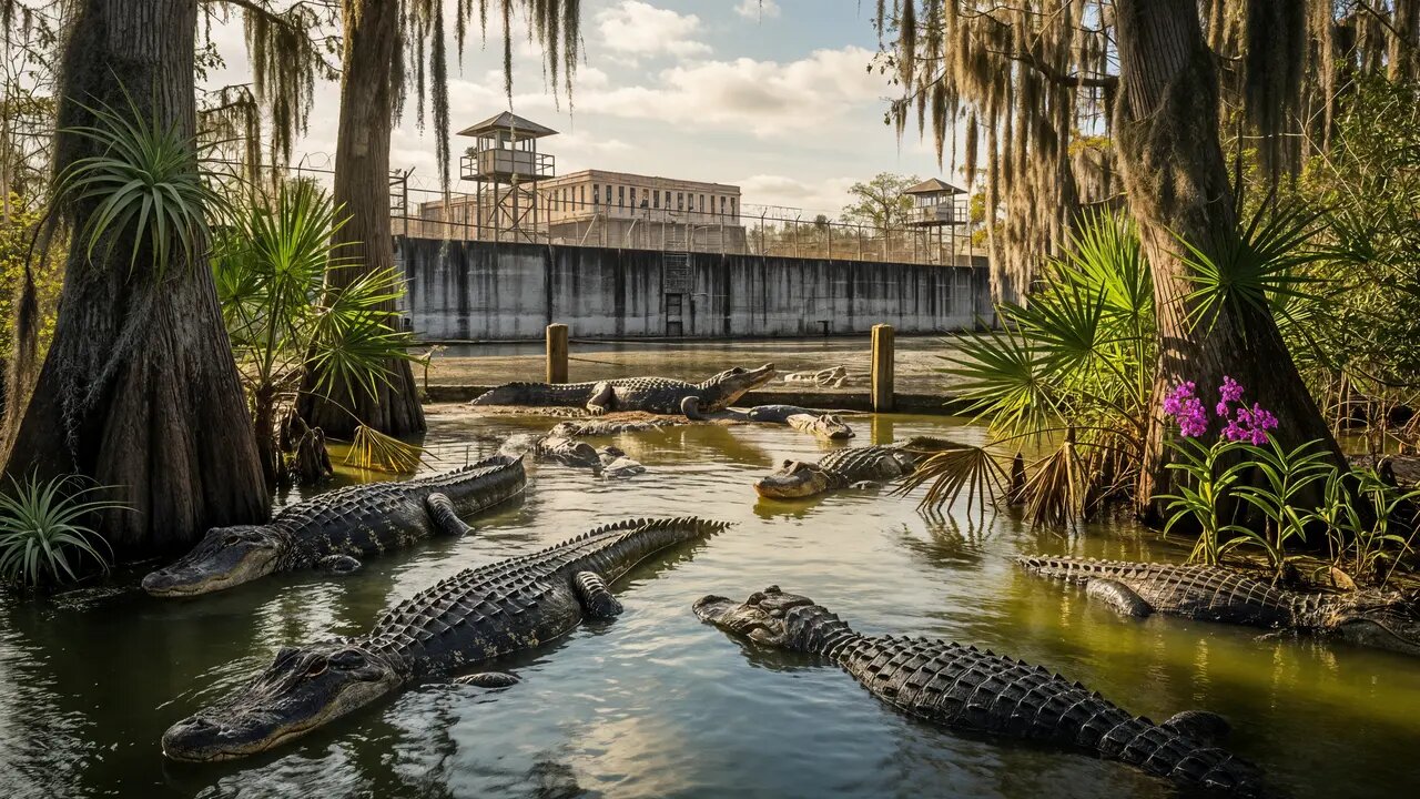 Alligator Alcatraz