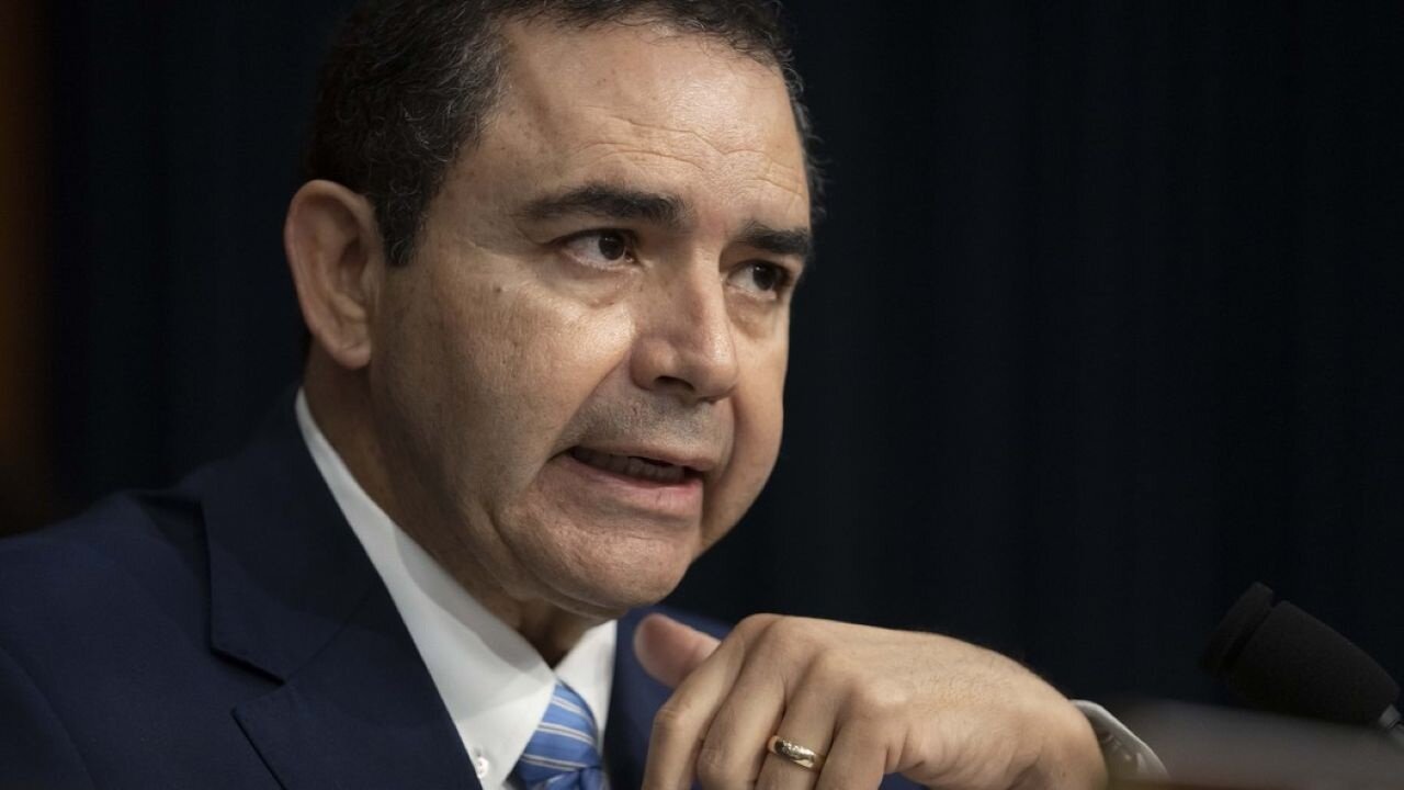 Dissent In The Ranks: Rep. Henry Cuellar Tells Dems They Picked The WRONG Fight On El Salvador