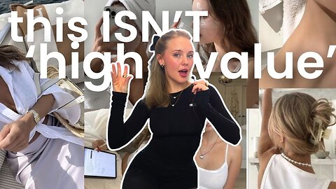 3 Steps to Becoming a High Value Woman USING SCIENCE