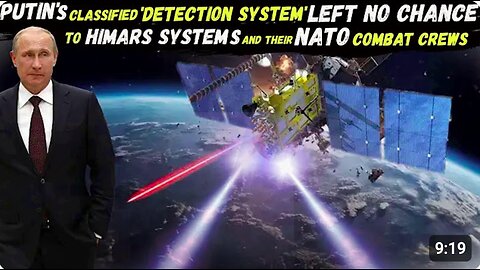 Russia Deployed its TOP-Classified 'Detection System' and Wiped Out Four HIMARS Systems in Five DAYS