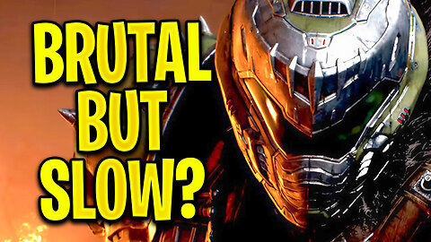 Critics Hail DOOM: The Dark Ages as Early Reviews Ignite