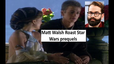 Matt Walsh roasts Revenge of the Sith and goes viral