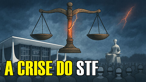 A crise do STF prejudica todo o país